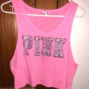 VS tank top